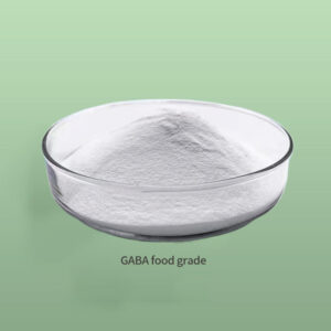Gamma Aminobutyric Acid(GABA)