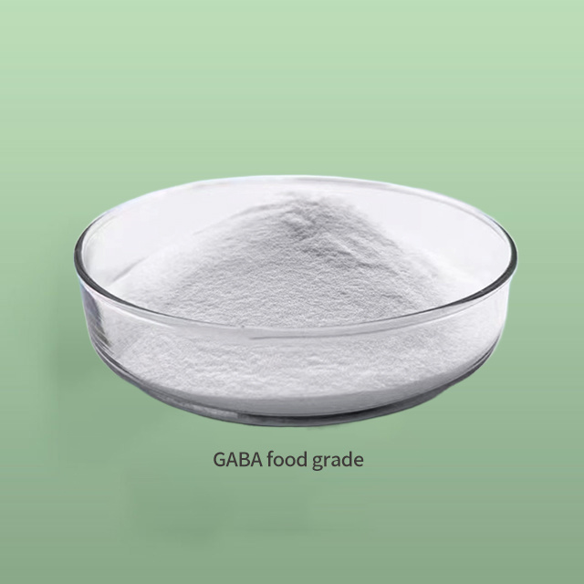 Gamma Aminobutyric Acid(GABA)