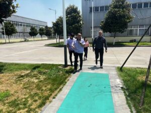 Home 22 Welcome Danish Clients to Proxima Biotech for visit and factory Inspection