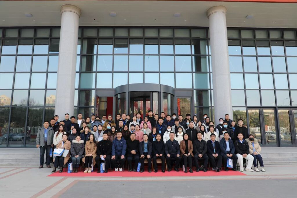 Proxima Participates in Cross-Border Business Training Hosted by Municipal Bureau of Commerce 6 training photo