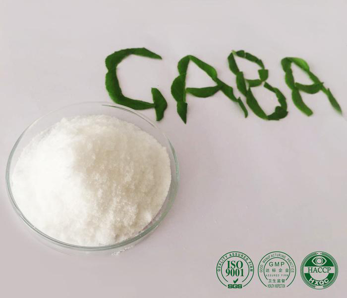 GABA (γ-Aminobutyric Acid)(CAS 56-12-2): Anti-Aging & Skin-Soothing Raw Material for Skincare Formulations 2 GABA (γ-Aminobutyric Acid)