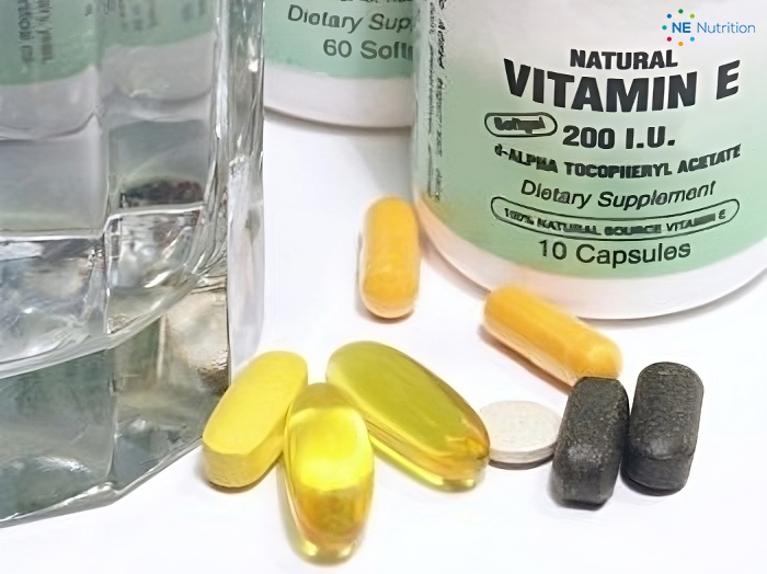 D-alpha-tocopheryl acid succinate FOR TABLETS