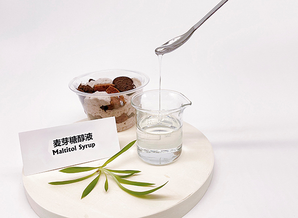 Maltitol Syrup