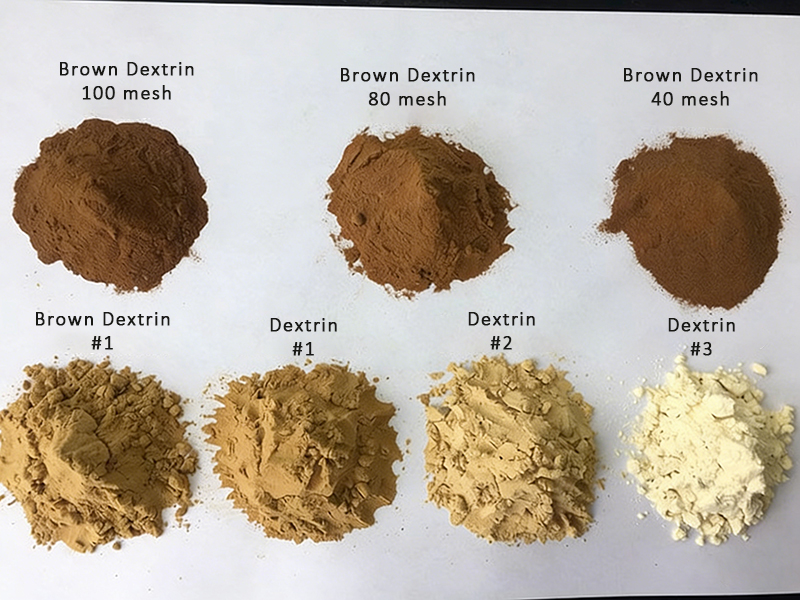 Sugar Reduction Ingredient Resistant Dextrin 3 Resistant Dextrin