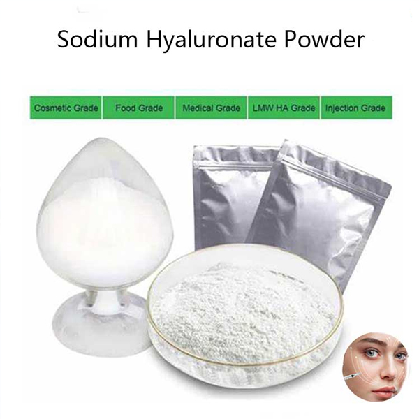 Sodium hyaluronate CAS No.:9067-32-7 1 Sodium hyaluronate
