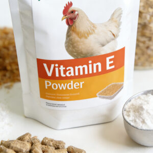 Vitamin E dl-α-tocopheryl Acetate 50% CWD/CWS Powder