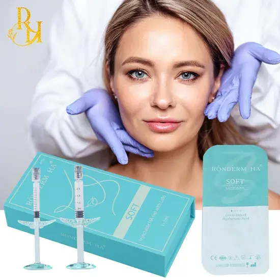 Hyaluronic Acid Dermal Filler