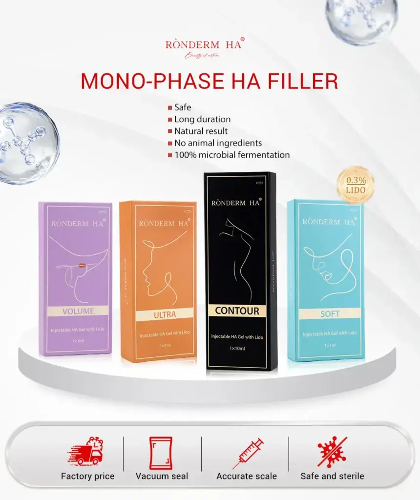 Hyaluronic Acid Dermal Filler