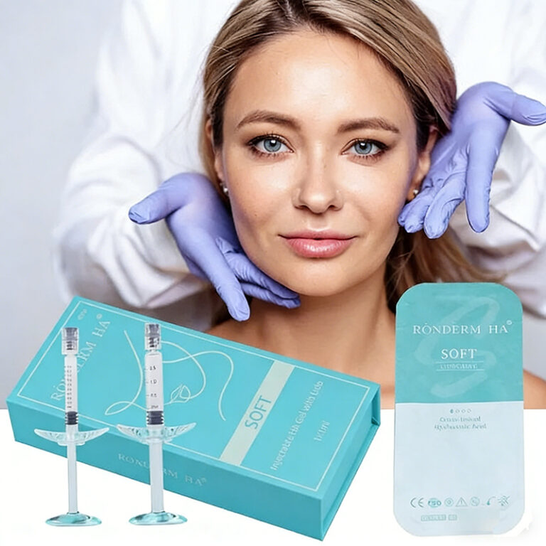 Hyaluronic Acid Dermal Filler