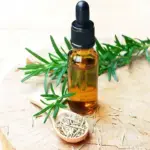 Rosemary Extract and Sage Oil