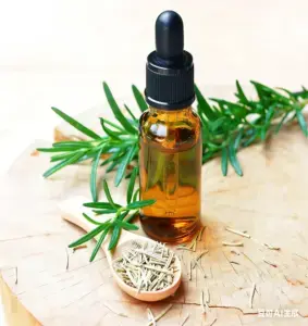 Rosemary Extract and Sage Oil