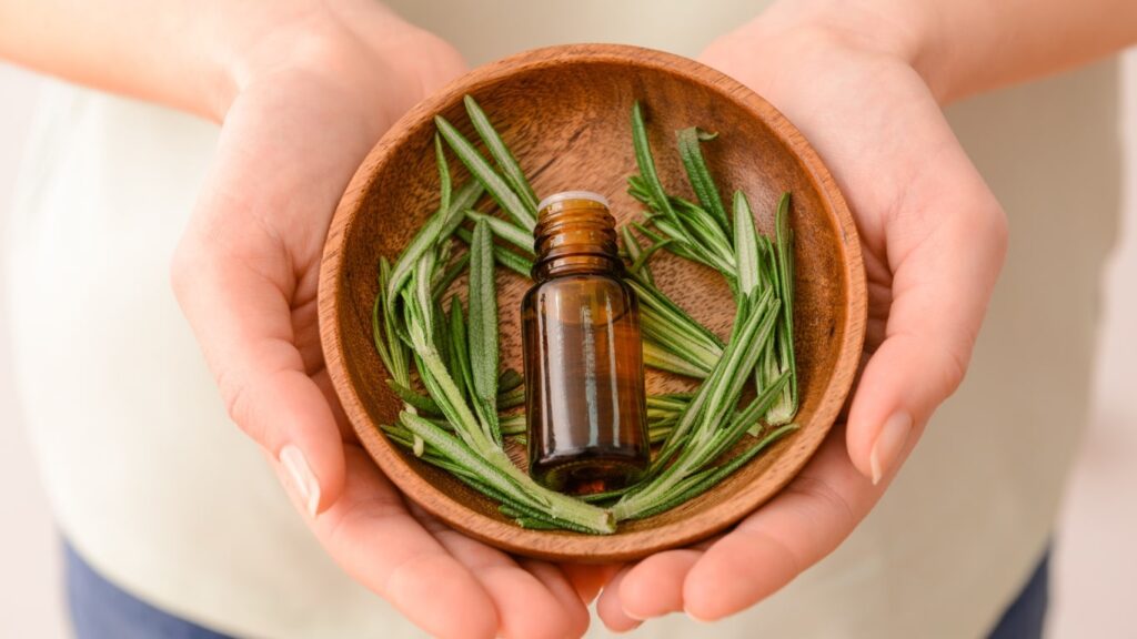 Rosemary Extract and Sage Oil