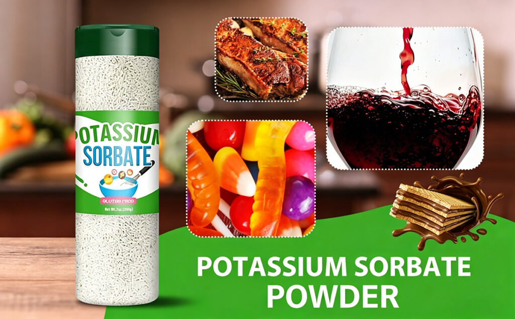 Potassium sorbate