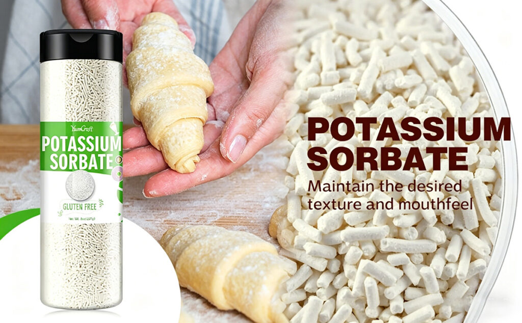 Potassium Sorbate usage