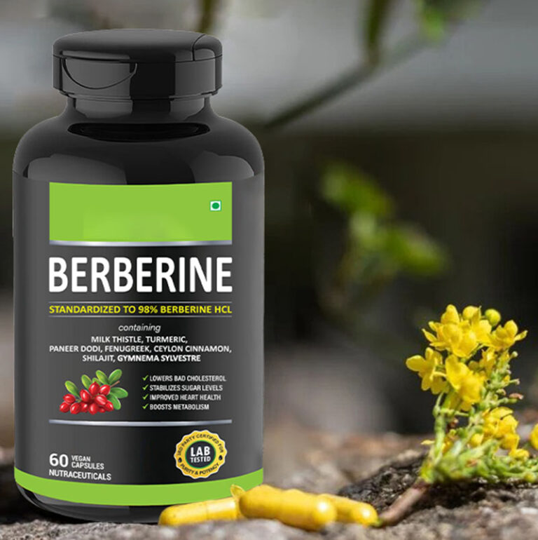 Synthetic Berberine