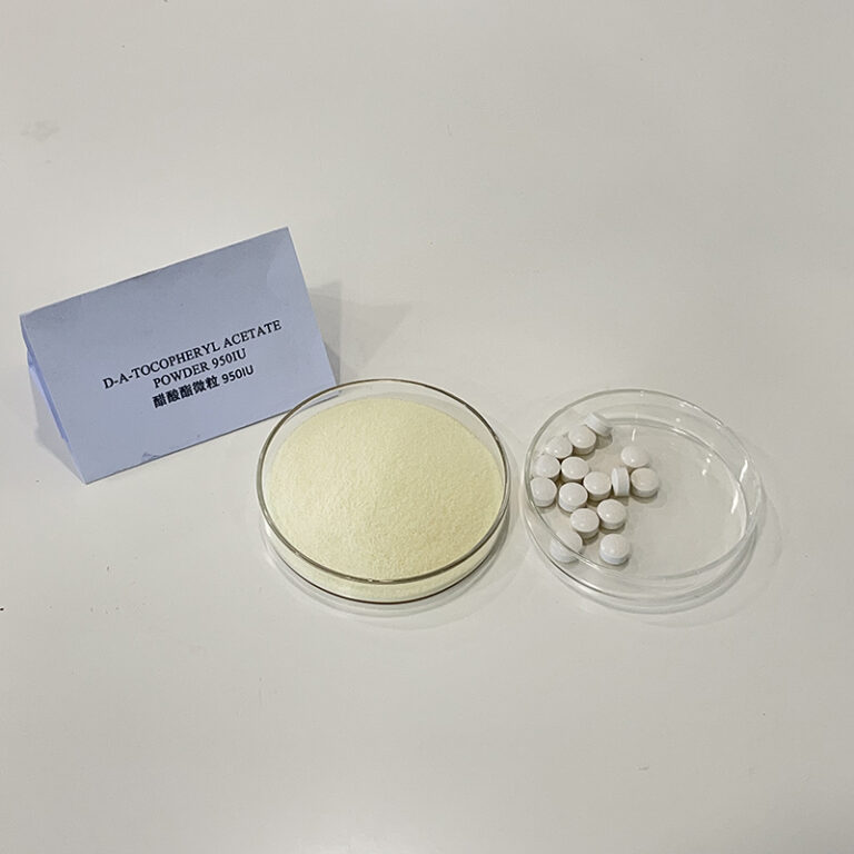 Tocopheryl Acetate 950IU Powder
