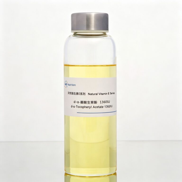 D-alpha Tocopheryl Acetate 1360IU